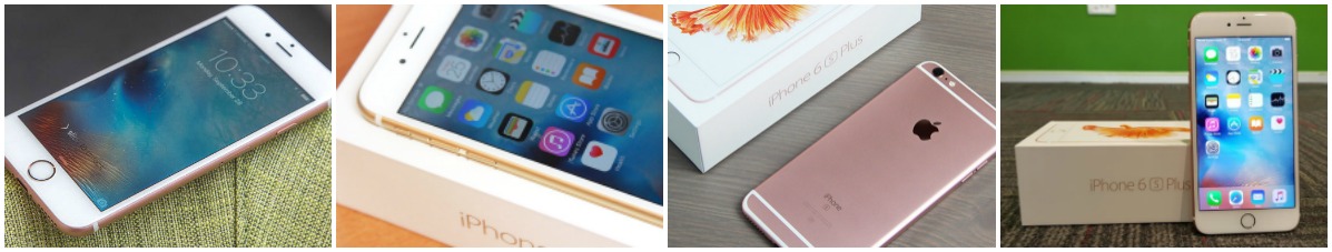 Điện thoại thông minh iPhone 6s Điện thoại thông minh iPhone 6s