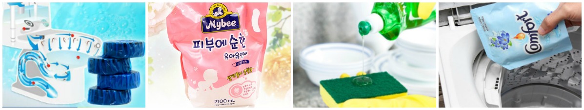 Sản phẩm chăm sóc nhà cửa đa năng Sản phẩm chăm sóc nhà cửa đa năng