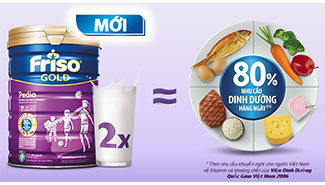 Sữa Friso