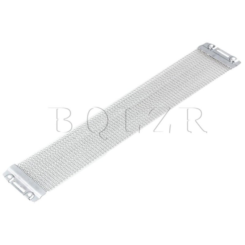 24 Strand Snare Drum Wire for 14inch Snare Drum Silver - intl