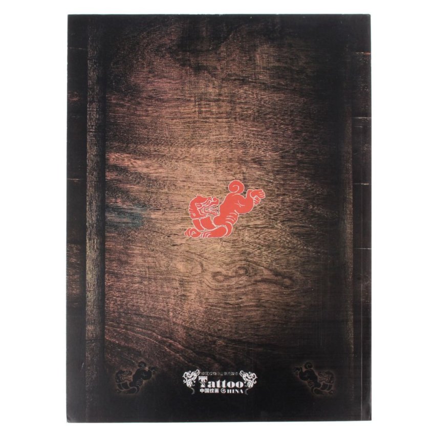 70 PagesTraditional Chinese Tattoo Manuscripts Flash Design Sketch
Art Book - Intl 70 PagesTraditional Chinese Tattoo Manuscripts Flash Design Sketch
Art Book - Intl