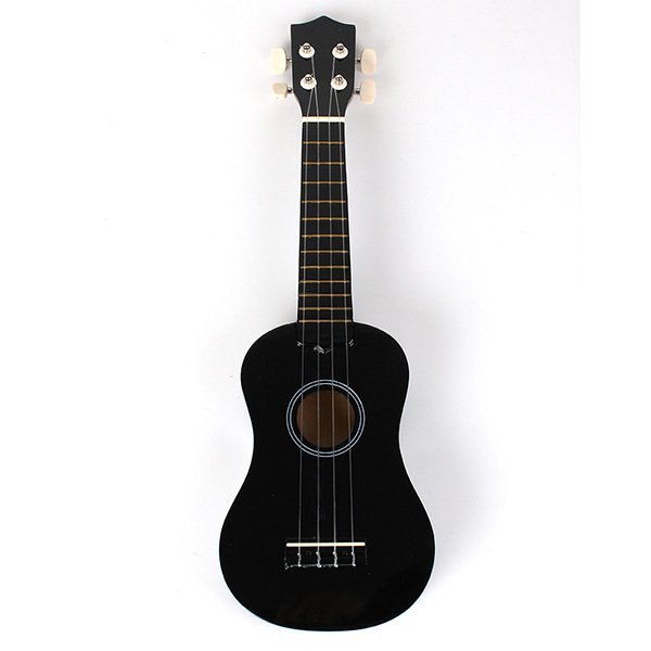 Beginners Ukulele Uke Mahalo Style Ukelele Soprano Ukulele Musical
Instrument Black - Intl Beginners Ukulele Uke Mahalo Style Ukelele Soprano Ukulele Musical
Instrument Black - Intl