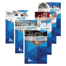 Bộ sách ứng dụng phần mềm Revit MEP Bộ sách ứng dụng phần mềm Revit MEP
