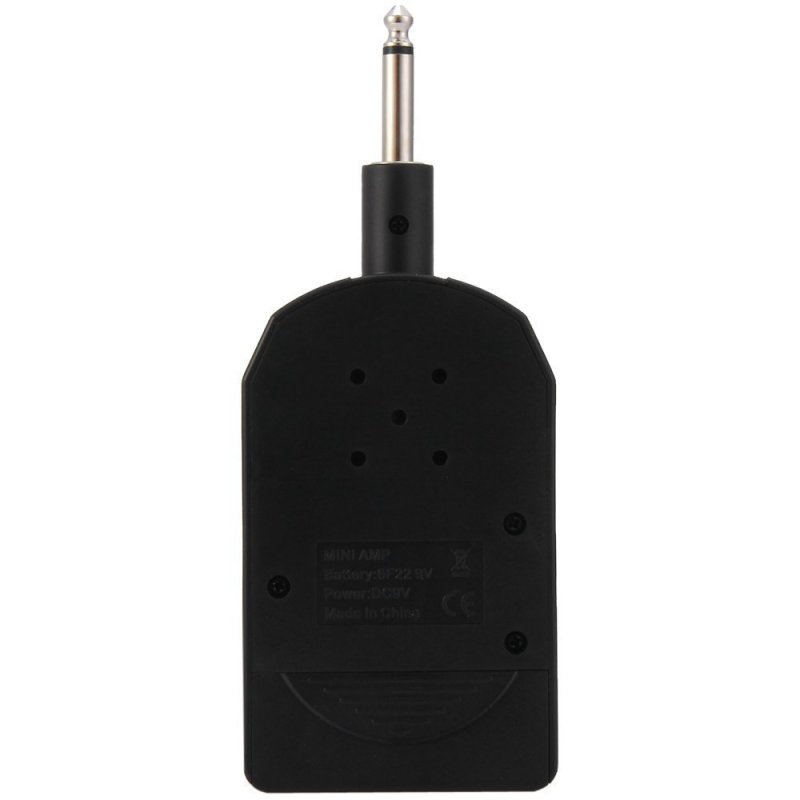 JOYO JA - 01 Mini Guitar Amplifier with Earphone 3.5mm Interface - intl