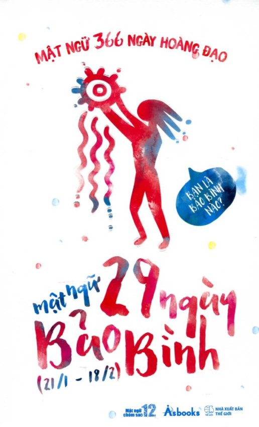 Mật ngữ 29 ngày: Bảo Bình Mật ngữ 29 ngày: Bảo Bình