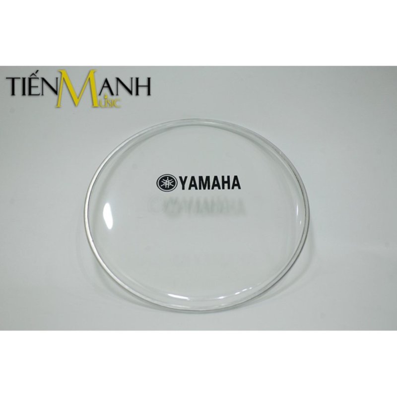 Mặt trống lắc tay - Lục Lạc Gõ Bo Tambourine (Trong Suốt)
