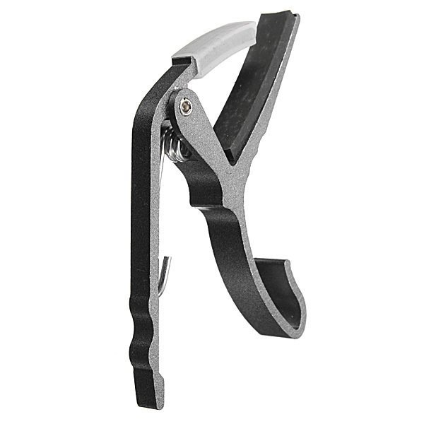 New Aluminum Electric Folk Guitar Capo Trigger Key Clamp Change
Single-Handed - Intl New Aluminum Electric Folk Guitar Capo Trigger Key Clamp Change
Single-Handed - Intl