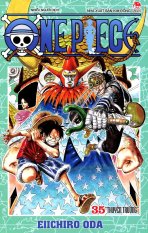 One Piece (Tập 35) (2015) One Piece (Tập 35) (2015)