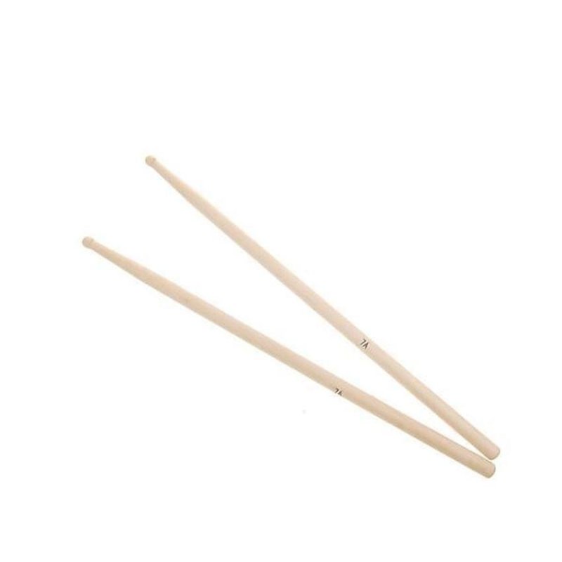 RIS A Pair of Music Band Maple Wood Drum Sticks Drumsticks 7A - intl