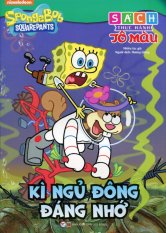 SpongeBob SquarePants - Kì Ngủ Đông Đáng Nhớ (Sách Thực Hành Tô
Màu) - Hương Giang,Nhiều Tác Giả SpongeBob SquarePants - Kì Ngủ Đông Đáng Nhớ (Sách Thực Hành Tô
Màu) - Hương Giang,Nhiều Tác Giả