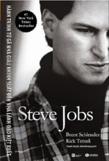 Steve Jobs - Hành Trình Từ Gã Nhà Giàu Khinh Suất Đến Nhà Lãnh Đạo
Kiệt Xuất Steve Jobs - Hành Trình Từ Gã Nhà Giàu Khinh Suất Đến Nhà Lãnh Đạo
Kiệt Xuất