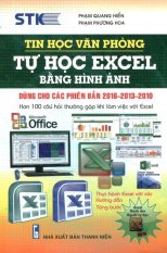 Tin Học Văn Phòng - Tự Học Excel Bằng Hình Ảnh - Phạm Quang Hiển,
Phạm Phương Hoa Tin Học Văn Phòng - Tự Học Excel Bằng Hình Ảnh - Phạm Quang Hiển,
Phạm Phương Hoa