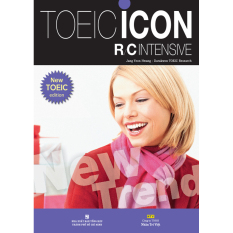 TOEIC Icon R/C Intensive TOEIC Icon R/C Intensive