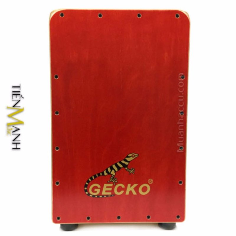 Trống Cajon Gecko Drum CL016R