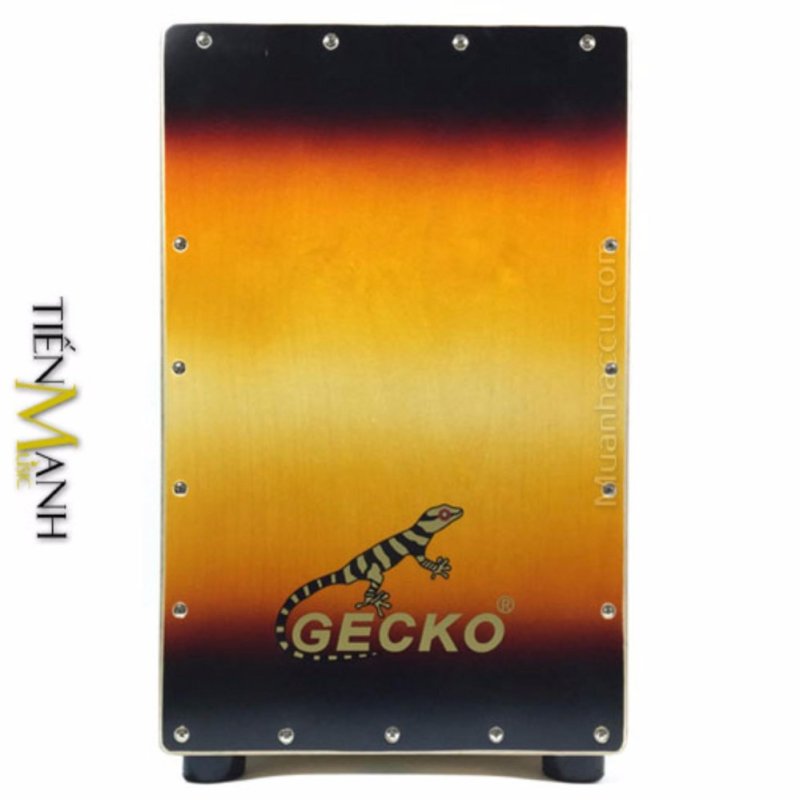 Trống Cajon Gecko Drum CL14S