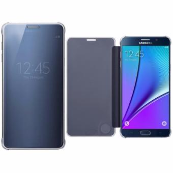 Bao Da Clear View Cho Galaxy Note 5- Hàng Nhập Khẩu April 2018 - 3 Bao da clear view cho Galaxy Note 5- Hàng nhập khẩu - 3