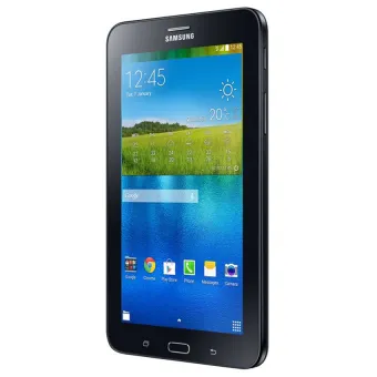 Samsung Galaxy Tab 3V 8G RAM 1G Wifi   3G mới nguyên giá tốt