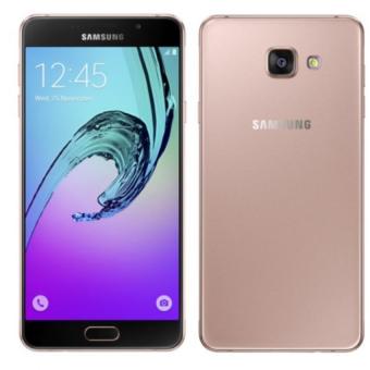 Samsung Galaxy A3 2016 16GB (Hồng) - Hàng nhập khẩu