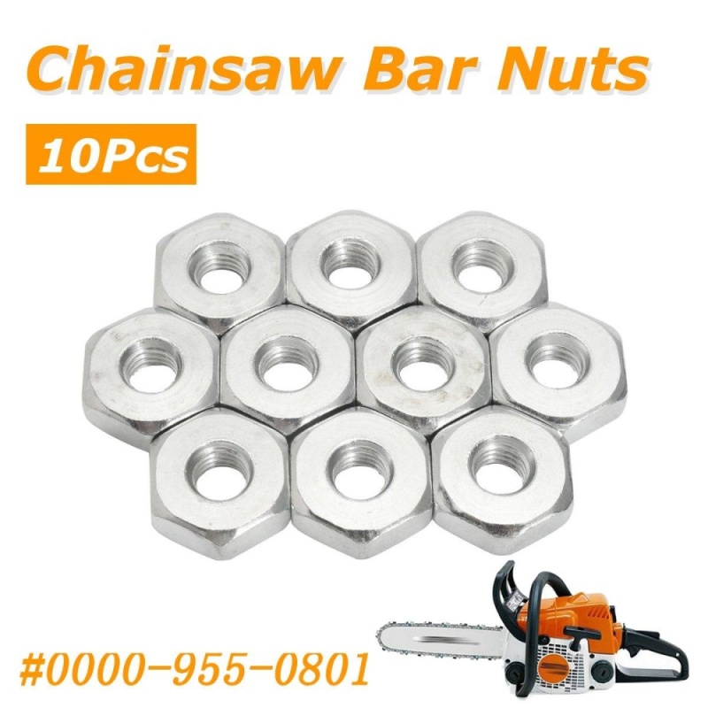Bảng giá Bar Nuts (10) for Stihl, Solo Chain Saws - intl