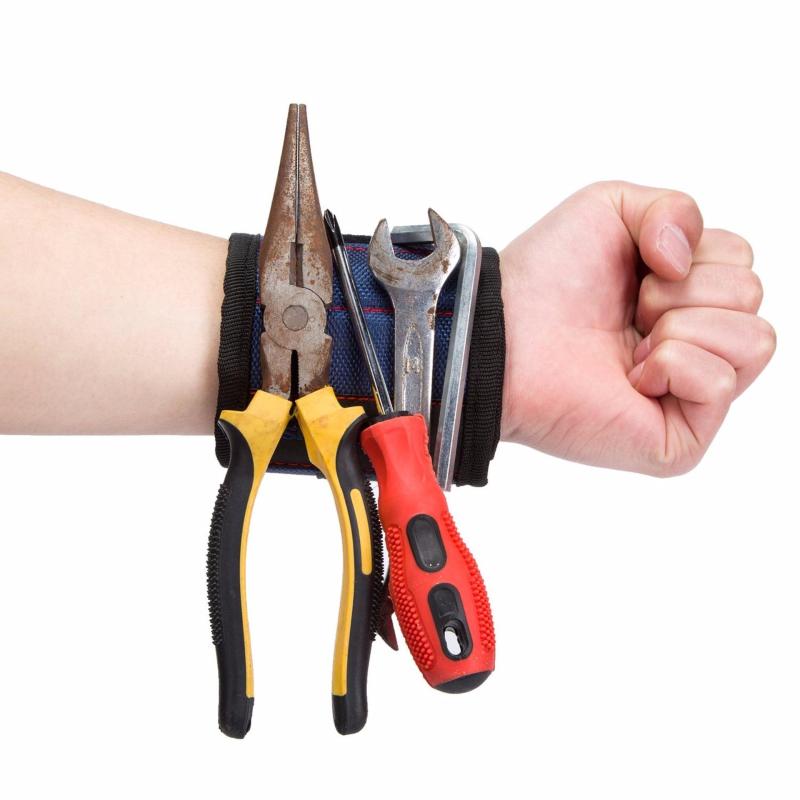 Bảng giá Đai tay chuyên dụng cho dân DIY - Magnetic Wristbands
