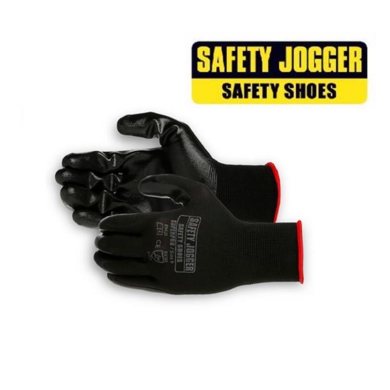 Găng tay chống dầu Safety Jogger Super Pro 2121
