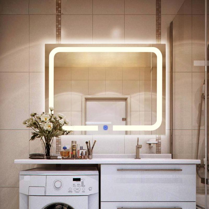 Gương đèn led cảm ứng GL100