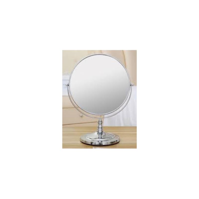 gương trang điêm 2 măt xoay 360 độ
