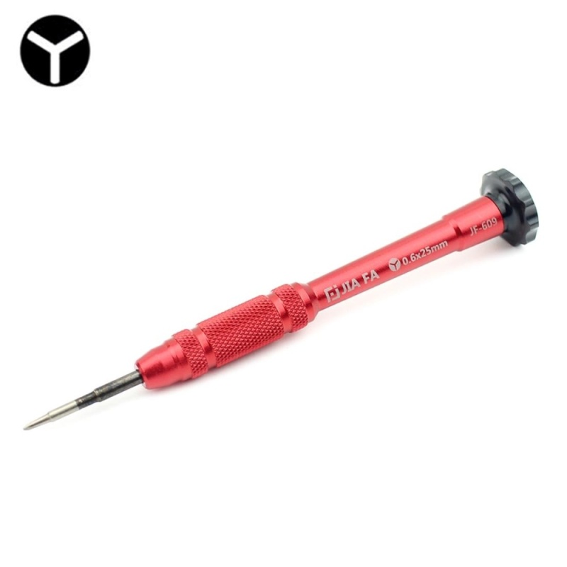 Bảng giá JIAFA JF-609-0.6Y Tri-point 0.6 Repair Screwdriver for iPhone 7 and 7 Plus and Apple Watch (Red) - intl