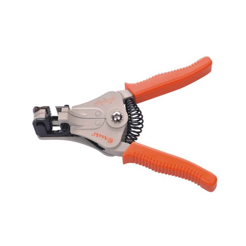 Kiềm tước dây tự động Asaki Asaki AK-340 C2-7inch
