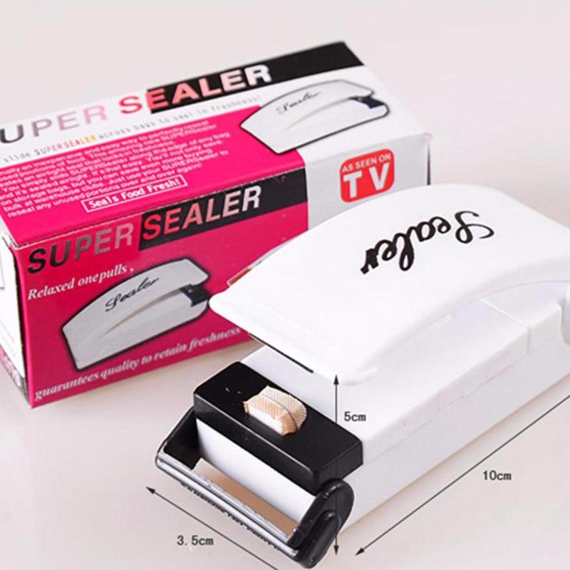 Bảng giá Máy hàn miệng túi mini Super Sealer