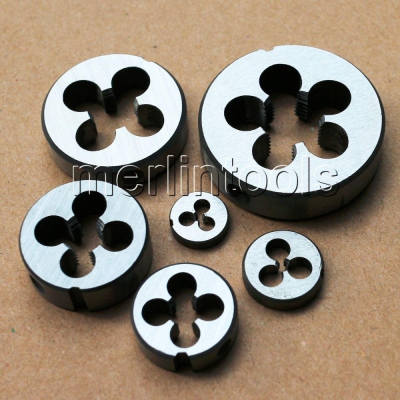 Bảng giá New M1 to M14 Right hand Thread Die / Select size M12*1.25 - intl