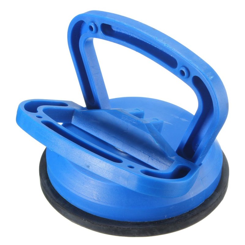 Vacuum Suction Cup Sucker Car Dent Puller Ding Remover Lifter Clamp Pad Kit 50kg Blue - intl