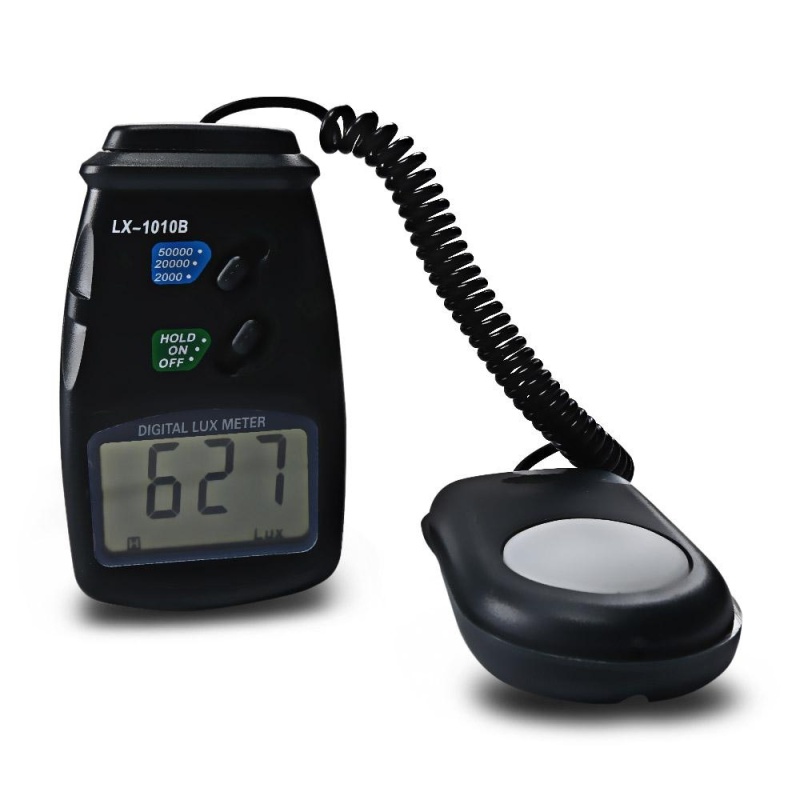 WHDZ LX - 1010B Digital Luxmeter Handheld Saturation Tester - intl