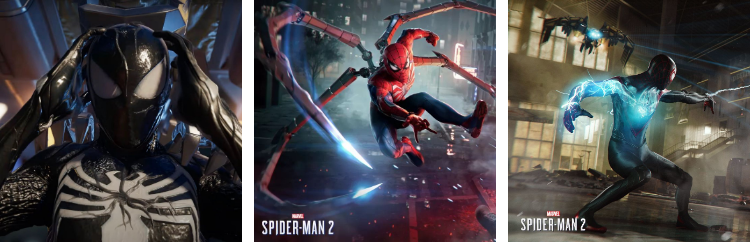 Marvel Spider-man 2 Ps5 Mídia Física Lacrada - Videogames - Saúde, São  Paulo 1256312917