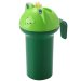 Baby Kids Cartoon Frog Style Bath Shower Water Rinse Cup Bathroom Hair Eye Shampoo Rinse Sprinkler Cup Green - intl