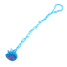 Baby Pacifier Cartoon Chain Clip (Blue)