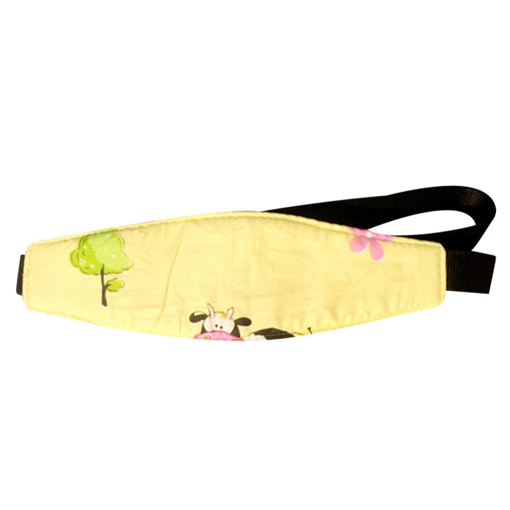 pram head support