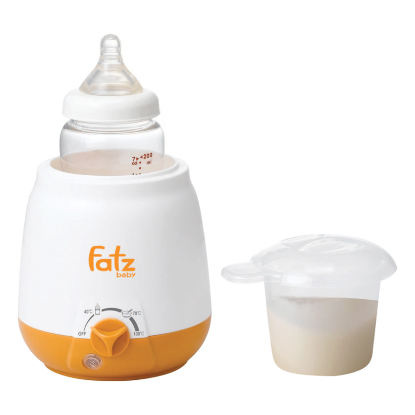 Máy hâm sữa Fatz 3 chức năng FB3000SL (Trắng)