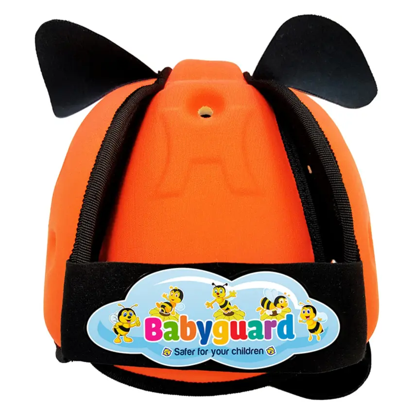 Nơi mua nón bảo hiểm Babyguard bảo vệ đầu bé tập đi giá rẻ