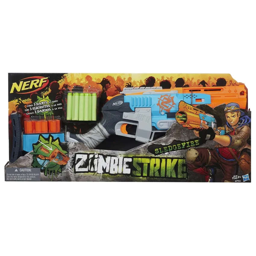 Nơi bán Súng đồ chơi Nerf Zombie Strike chính hãng giá rẻ