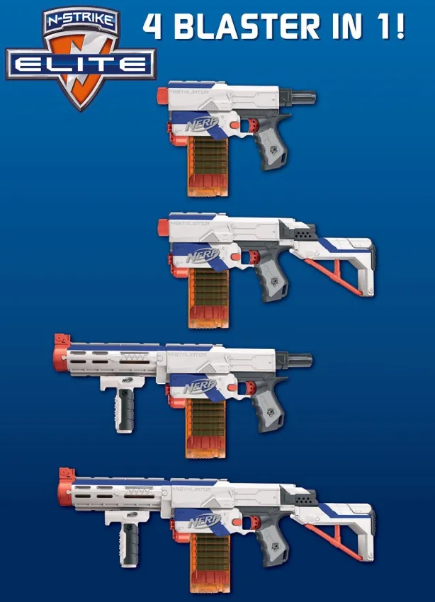 Nơi bán súng Nerf N-Strike Elite Retaliator rẻ nhất