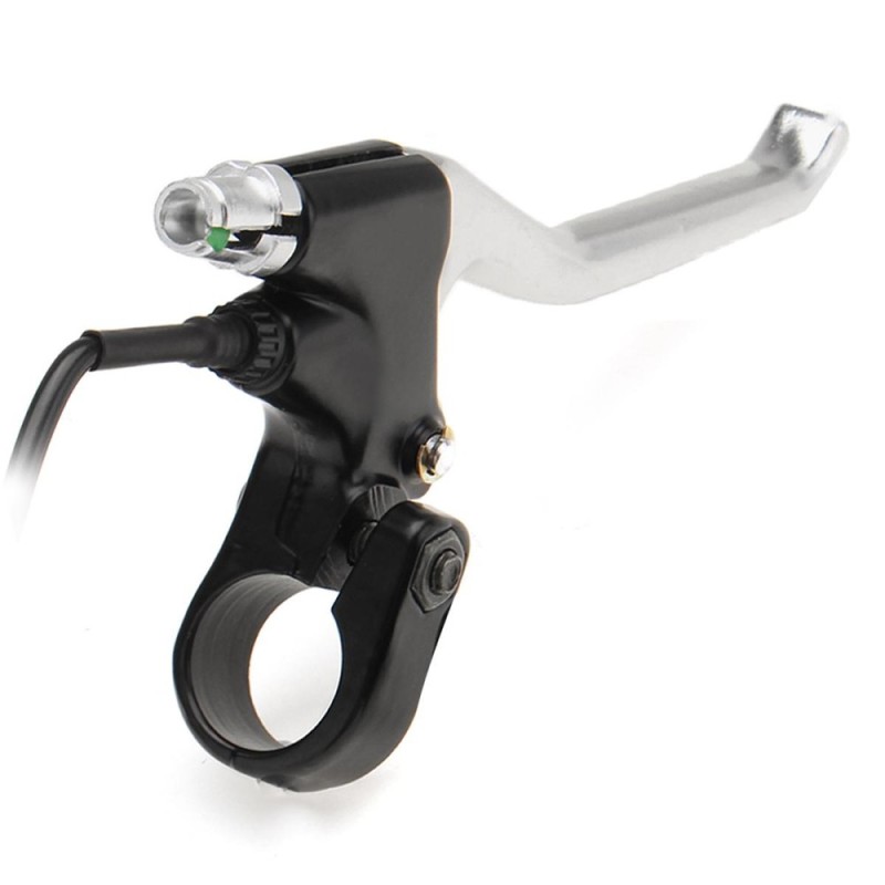 Mua Brake Lever Handle Bar Grips E-bike Mini Bike Electric Bicycle Scooter - intl