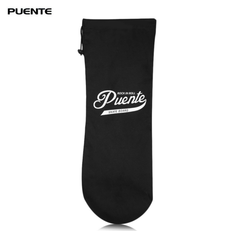 Mua PUENTE Draw Cord Skateboard Scooter Carrying Bag - intl