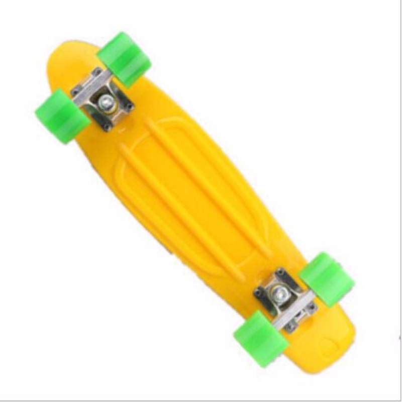 Mua Qizhef22 inch fish plate are single - Four Wheel Scooter Skate
Scooter(yellow) - intl