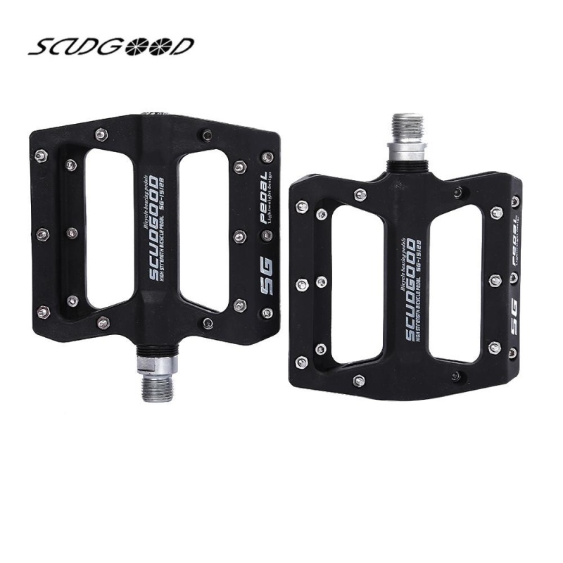 Mua SCUDGOOD SG - 1512B Paired Outdoor Cycling Road Mountain Bicycle
Pedal (Black) - intl