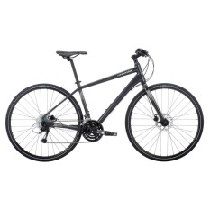 XE ĐẠP CANNONDALE QUICK DISC 5 (ĐEN) - SIZE XL
