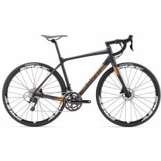 Xe đạp đua Giant Contend SL 1 Disc - CDB 2017 Đen