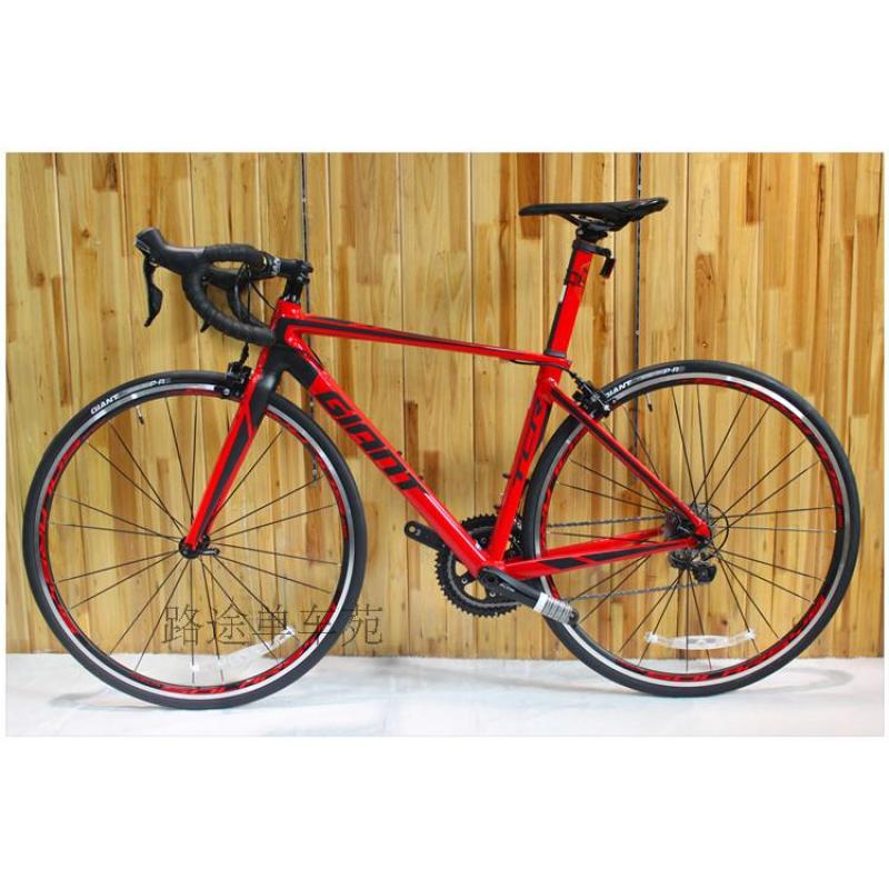 Mua Xe đạp thể thao GIANT TCR 6700 – 2016 đỏ đen S