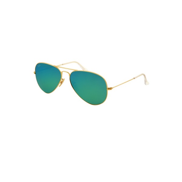 Giá bán Kính mát unisex unisex RayBan RB3025112/19 (Vàng)