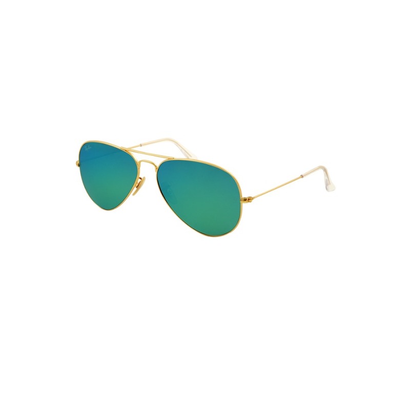 Giá bán Kính mát unisex unisex RayBan RB3025112/19 (Vàng)